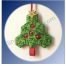 Tree: Hexi Christmas Ornament kit by Lina Patchwork | justhands-on.tv