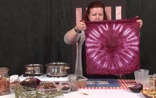 Immersion Dyeing with Angela Daymond