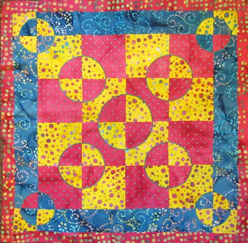 Quilting Retreat with Valerie Nesbitt and Jennie Rayment