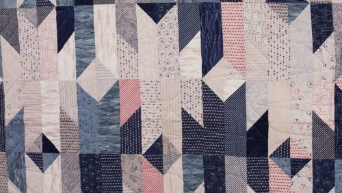 Up Hill and Down Dale Quilt with Janet Clare