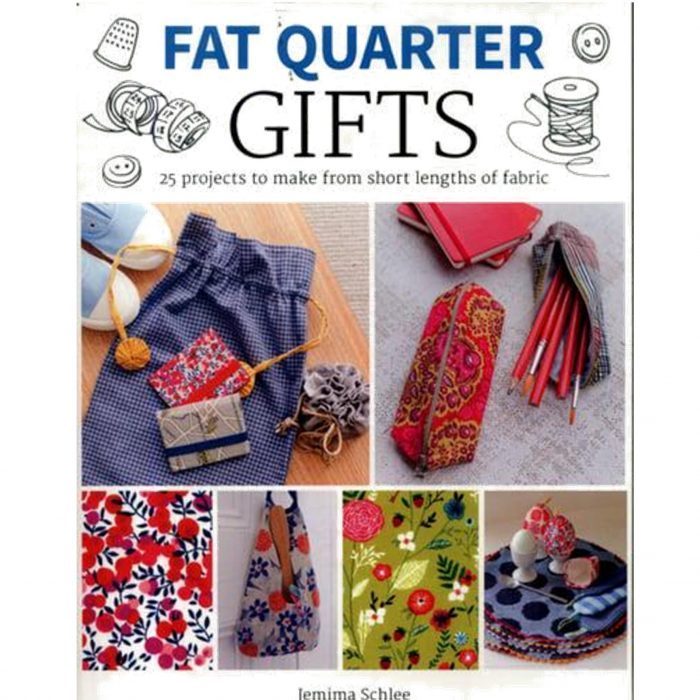 Fat Quarter Gifts – Jemima Schlee