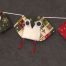 Owl Bunting with Jennie Rayment