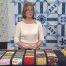 Sashing Your Quilt with Valerie Nesbitt