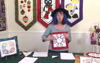 Create Your Own Celtic Design with Lynette Harris (The Stitch Witch)