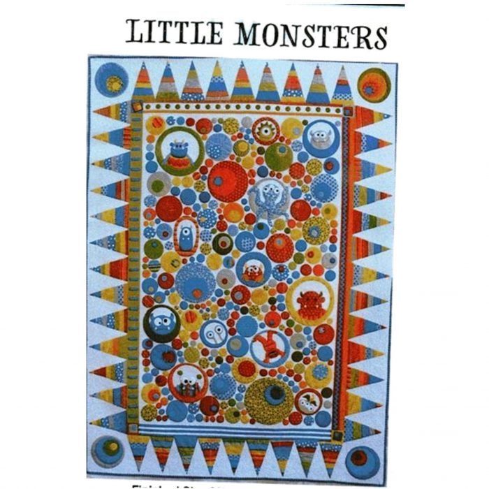 Little Monsters by Don’t Look Now
