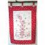 The First Noel Wallhanging pattern designed by Gail Penberthy