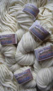 Trapunto Wool – Super New Wool from Sylvia Critcher