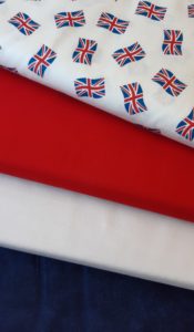 PRODUCT of the MONTH: Jubilee Bundle of Fat Quarters