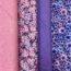 PRODUCT of the MONTH June 2022: Blossoms and Coordinates bundle – 4 Fat Quarters from Oliven