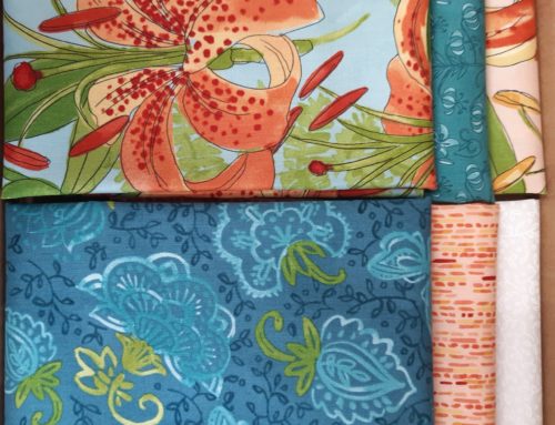 Subscriber Giveaway for June 2022 – Fabric Bundle from the Creative Quilting Fat Quarter Club