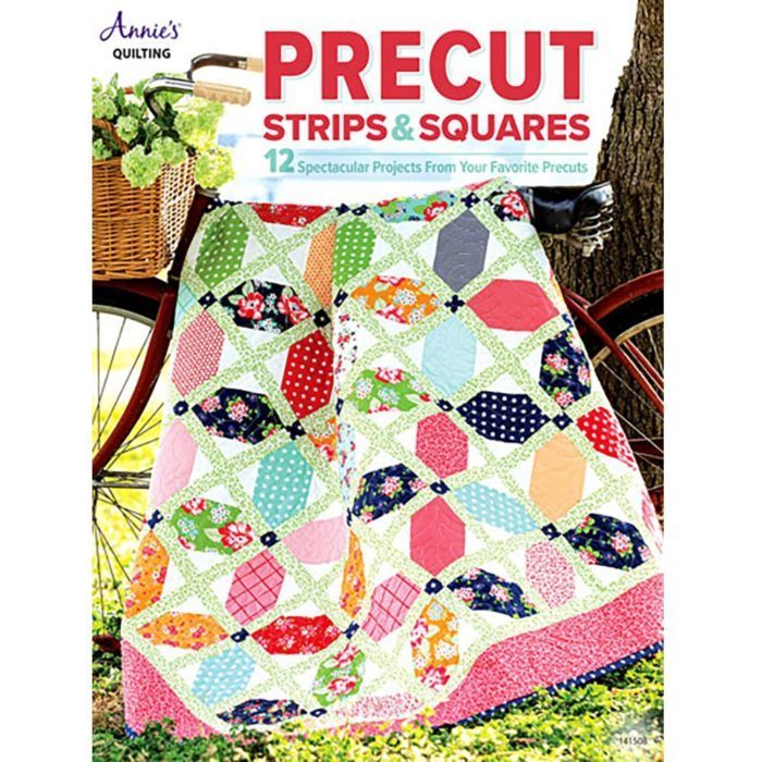 Precut Strips & Squares by Annies Quilting