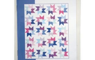 Cosmic Crush a quilt pattern by Morgan McCollough