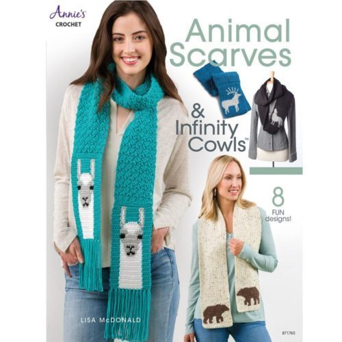 animal scarves