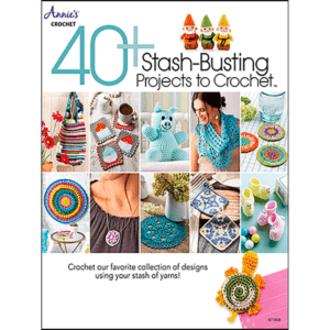40+ stash busting projects to crochet