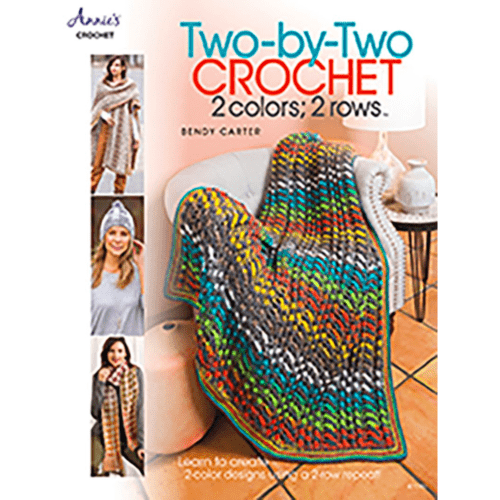Two by Two crochet