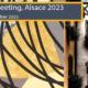The European Patchwork Meeting, Alsace 2023 with ECT Travel