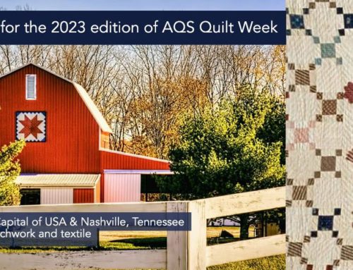 Discover Paducah Kentucky & AQS Quilt Week 2023 with ECT Travel