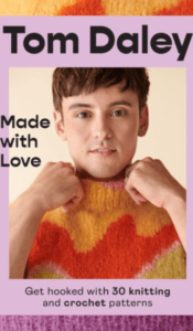 BOOK OF THE MONTH December 2022: Made with Love by Tom Daley