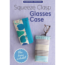 Squeeze Clasp Glasses Case by Zakka Workshop