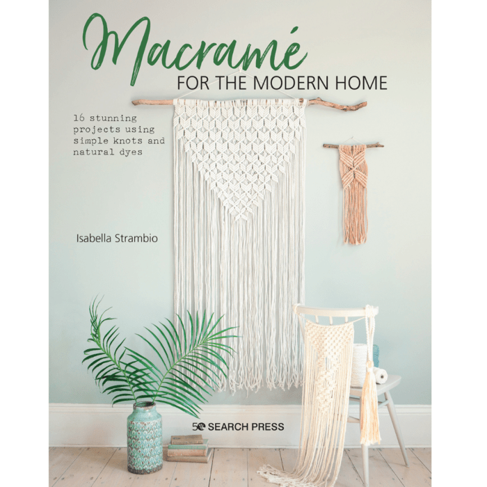 Macramé for the Modern Home
