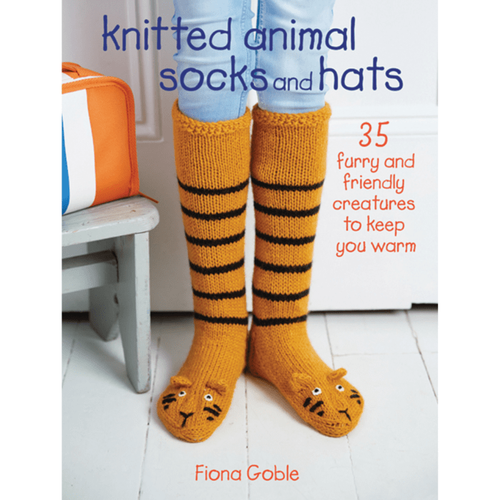 Knitted Animal patterns