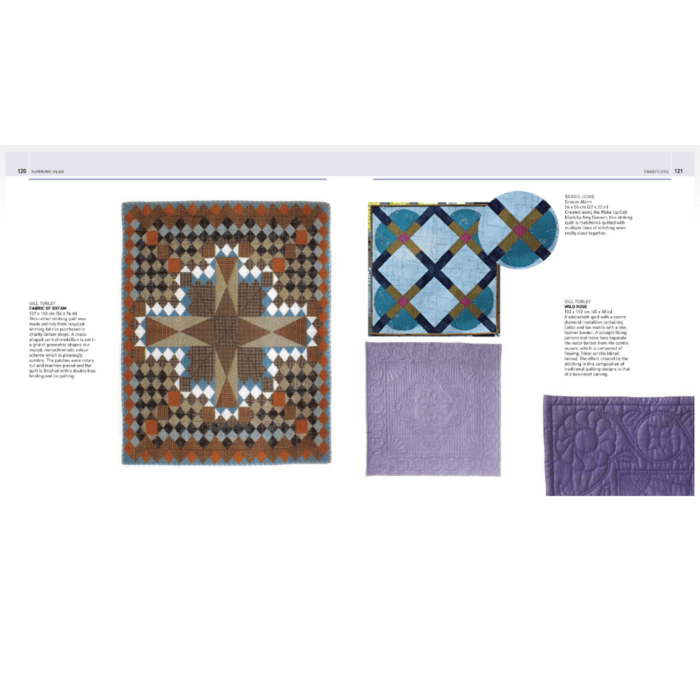 The Encyclopedia of Quilting & Patchwork Techniques