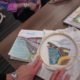 RETREAT UPDATE: Free Motion, Machine Embroidery with Dionne Swift at New Place Hotel on 22-23 April 2023