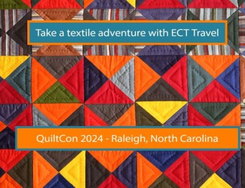 QuiltCon 2024 – Raleigh, North Carolina with ECT Travel