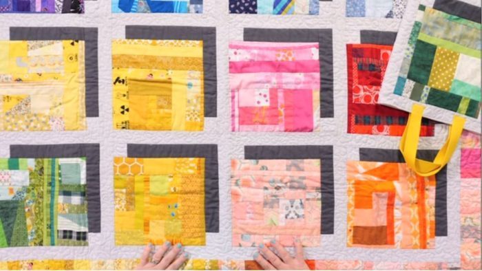 illusion block quilt