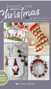 BOOK OF THE MONTH FOR SEPTEMBER ; Sewing for Christmas