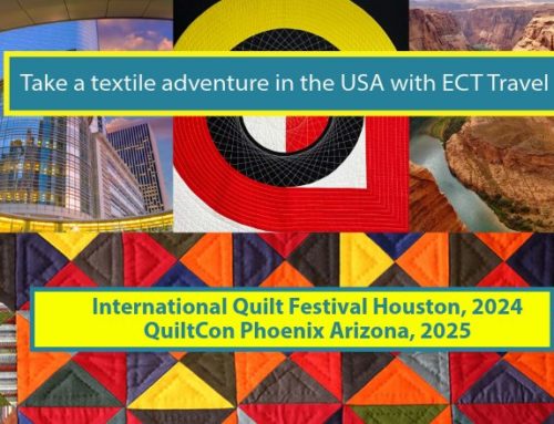 Unmissable quilt shows in the USA with ECT Travel