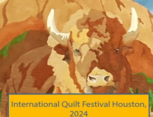 International Quilt Festival Houston, 2024