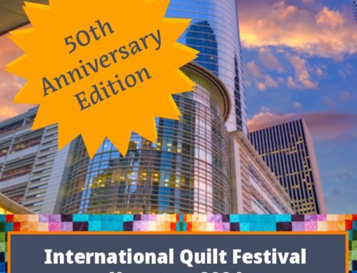 International Quilt Festival Houston, 2024