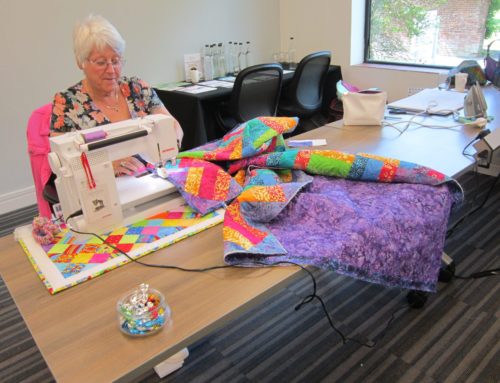 RETREAT UPDATE: Sewing Me Time weekend retreat the New Place Hotel, June 2024