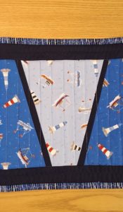PRODUCT OF THE MONTH FOR JULY 2024: Nautical Table Runner Kit
