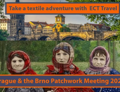 Prague & the Brno Patchwork Meeting 2025