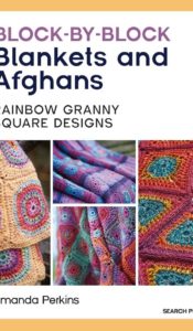 BOOK OF THE MONTH January 2025: Block-by-Block Blankets and Afghans