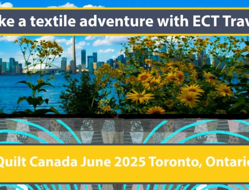 Quilt Canada June 2025, Toronto, Ontario