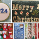 Christmas in October Stitching Weekend in Surrey, 4 – 5 October 2025