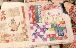 Sugar and Spice quilt