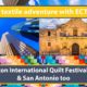 Houston International Quilt Festival 2025 & San Antonio too